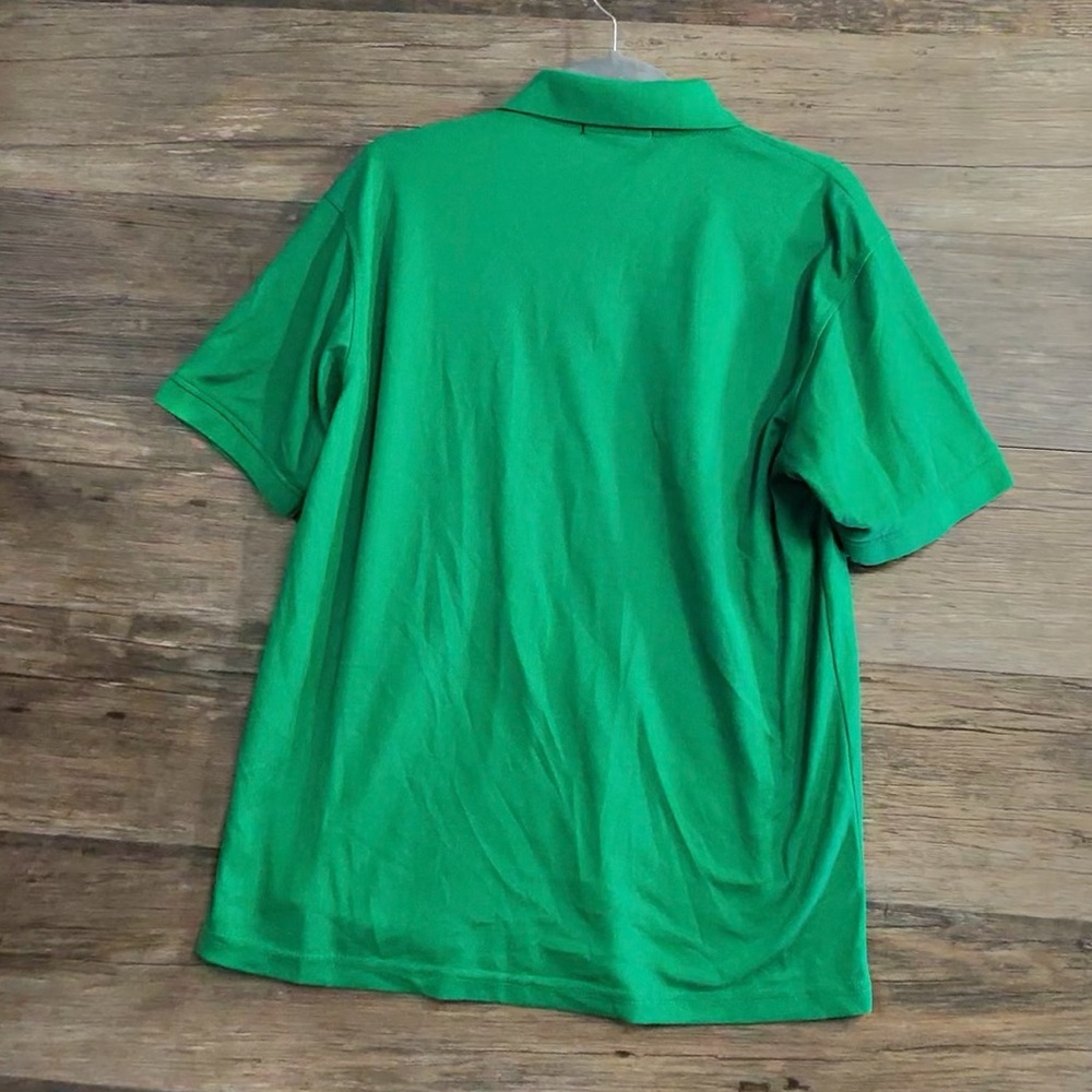 Polo By Ralph Lauren Classic Green Polo Shirt - image 2